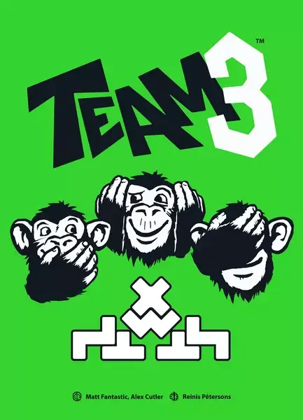 Team 3 Green