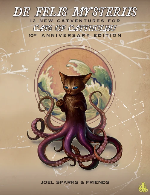 Cats of Catthulhu