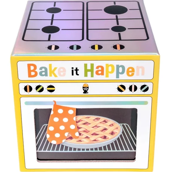 Bake It Happen