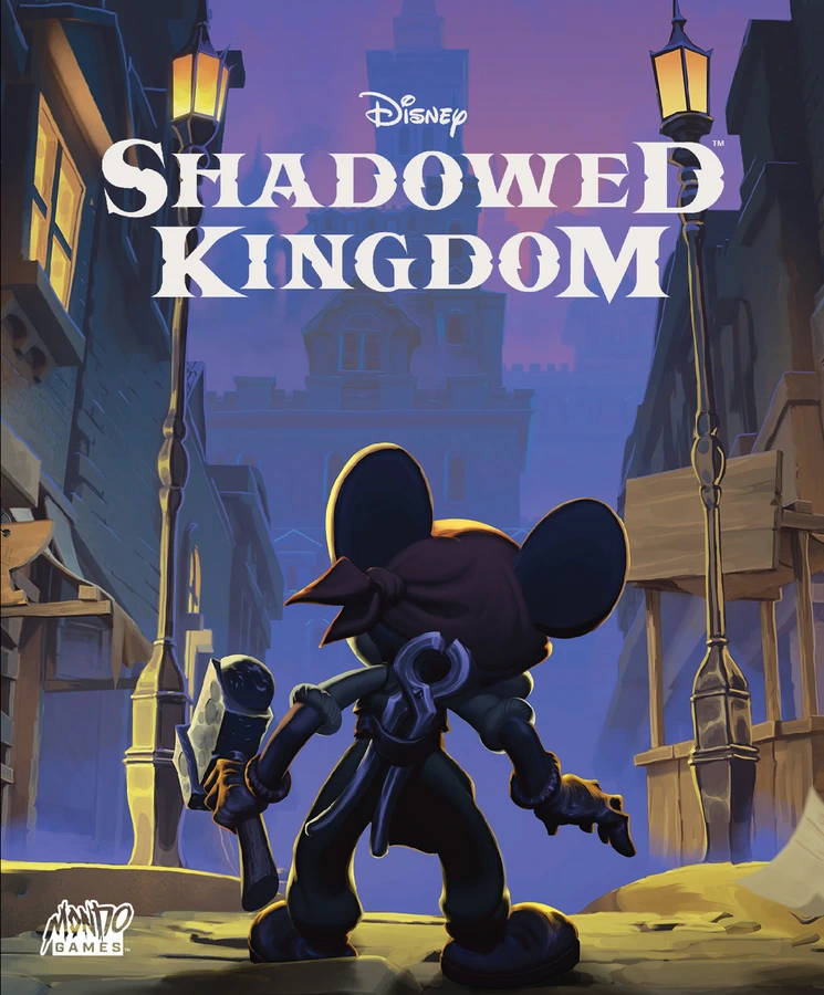 Shadowed Kingdom Card Game