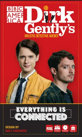 Dirk Gently