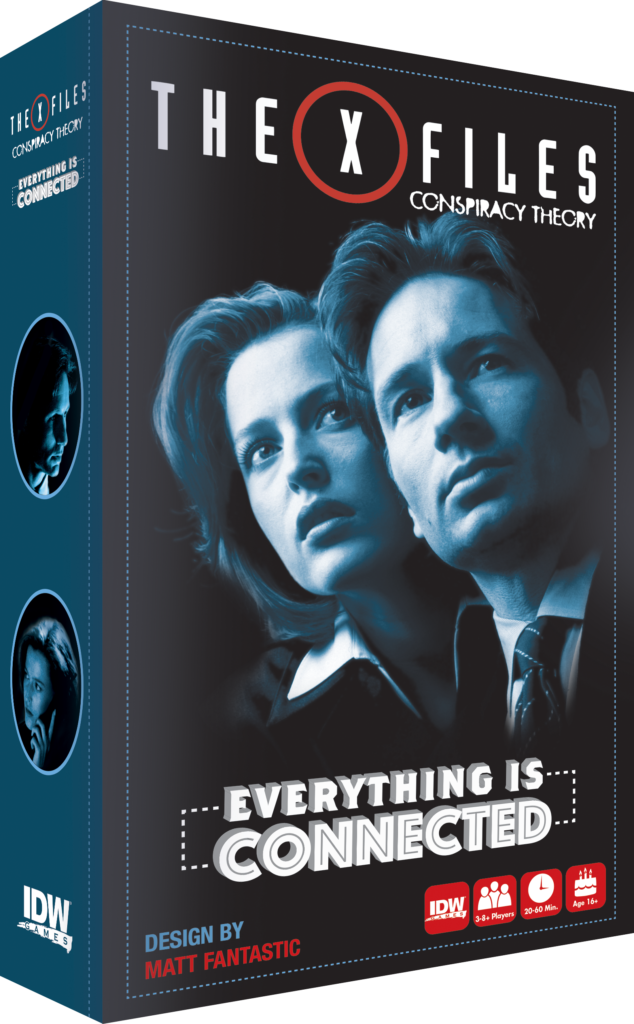 X-Files Everything Is Connected